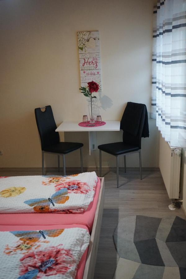 Gegg'S Fe-Wo Oder Doppelzimmer Dollnstein Zewnętrze zdjęcie